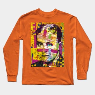 F. Scott Fitzgerald Long Sleeve T-Shirt